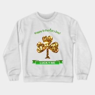 saint Patrick's day 2 Crewneck Sweatshirt